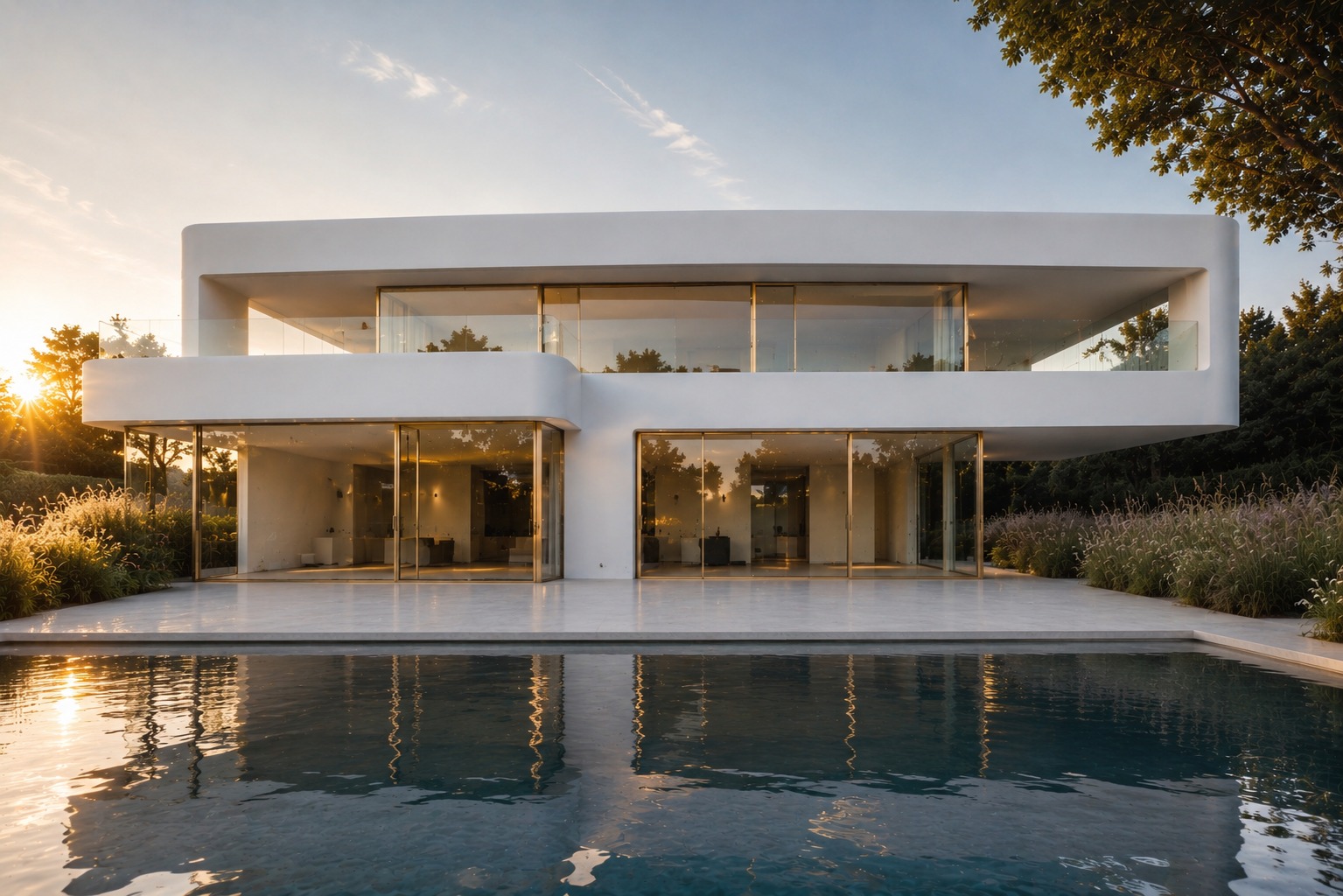 Luxury Villa Concept